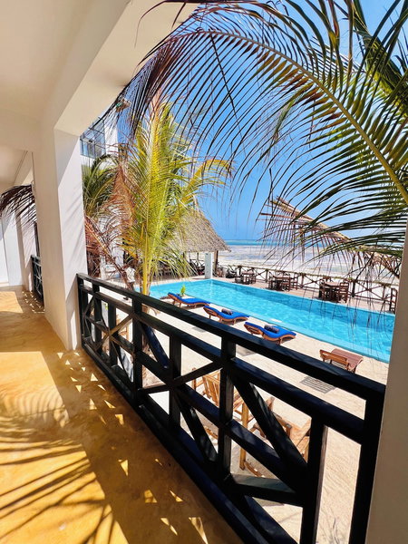Mia Boutique Hotel, Michamvi, Tansania