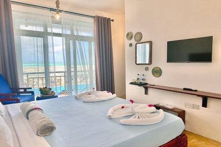 Mia Boutique Hotel, Michamvi, Tansania