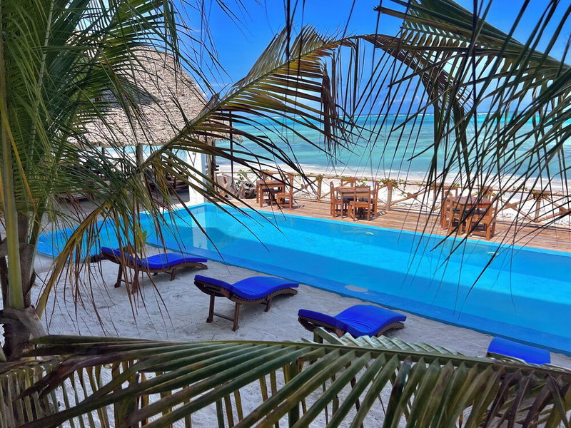 Mia Boutique Hotel, Michamvi, Tansania