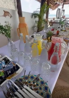 Mia Boutique Hotel, Michamvi, Tansania