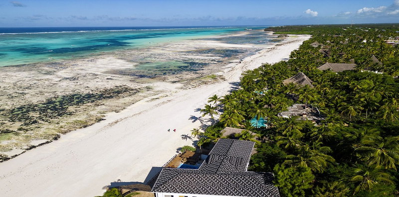 Mia Boutique Hotel, Michamvi, Tansania