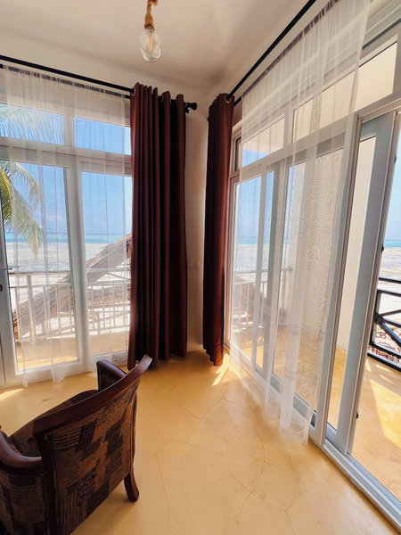 Mia Boutique Hotel, Michamvi, Tansania