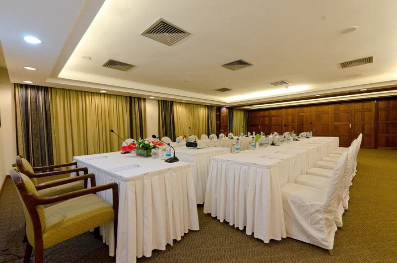 White Sands Hotel, Magomeni, Tansania