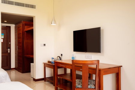 White Sands Hotel, Magomeni, Tansania