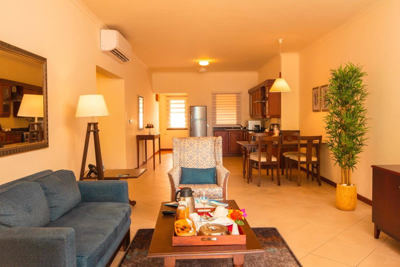 White Sands Hotel, Magomeni, Tansania