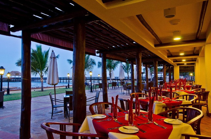 White Sands Hotel, Magomeni, Tansania