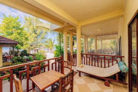 Ifa Beach Resort, Sokoni, Tansania