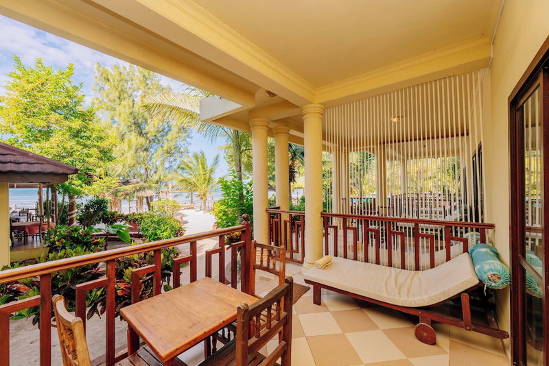 Ifa Beach Resort, Sokoni, Tansania