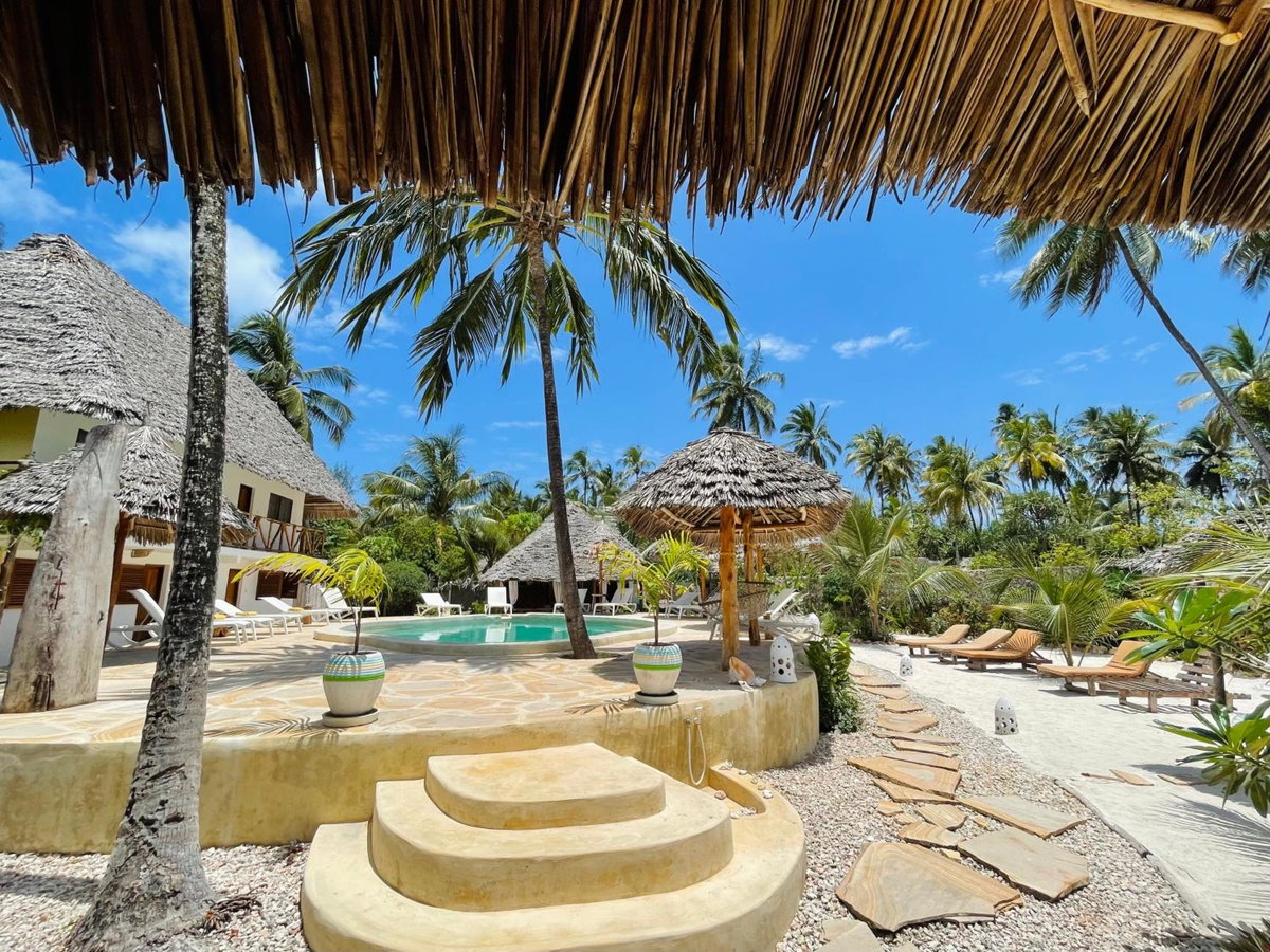 Oleza Boutique Hotel Zanzibar, Tansania
