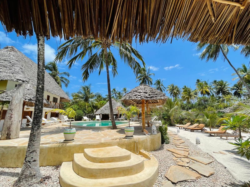 Oleza Boutique Hotel Zanzibar, Michamvi, Tanzania