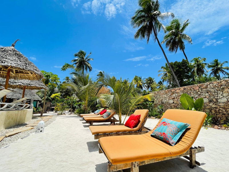 Oleza Boutique Hotel Zanzibar, Michamvi, Tanzania