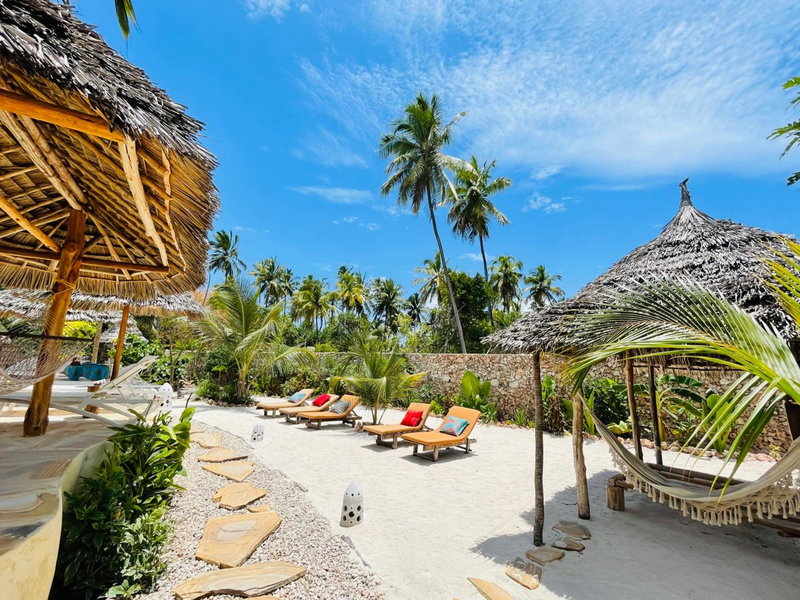 Oleza Boutique Hotel Zanzibar, Michamvi, Tanzania