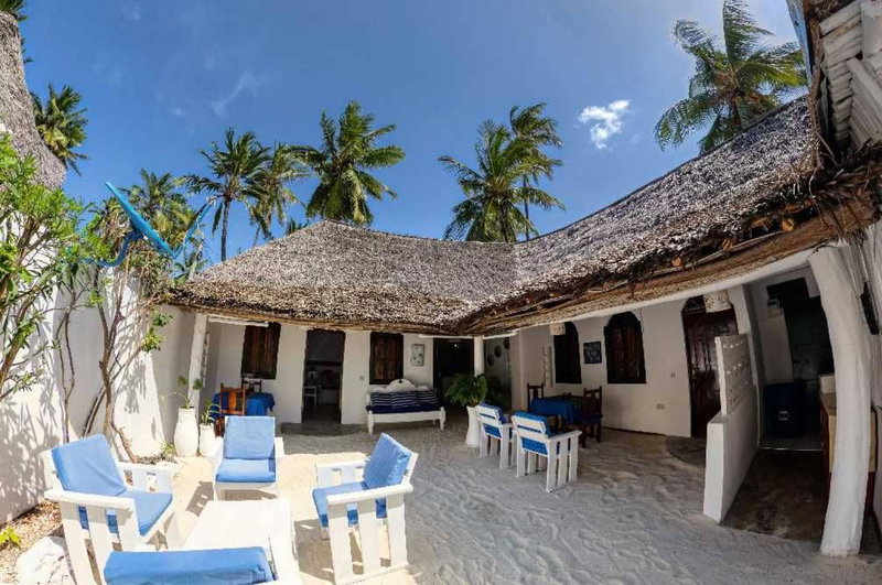 Peter Pan Beach Lodge, Sokoni, Tansania