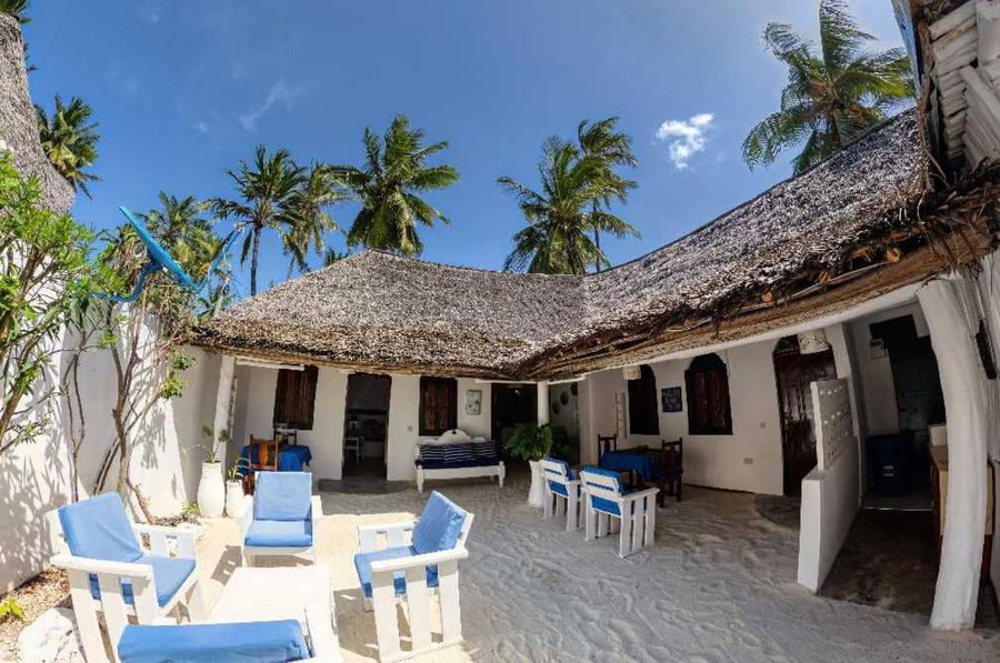 Peter Pan Beach Lodge, Sokoni, Tansania