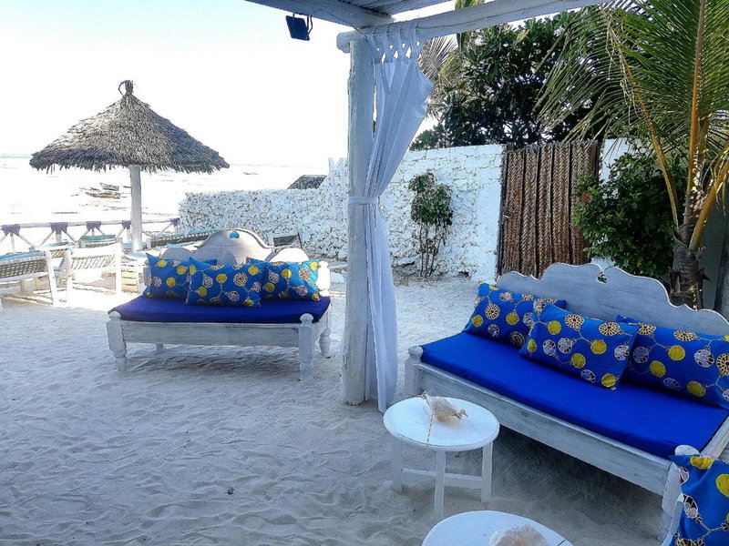 Peter Pan Beach Lodge, Sokoni, Tansania