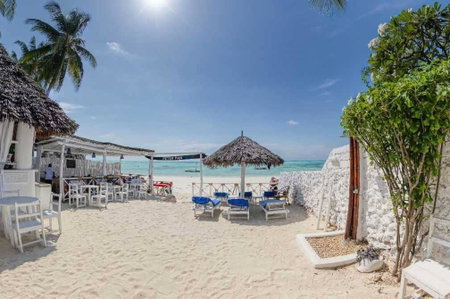 Peter Pan Beach Lodge, Sokoni, Tansania