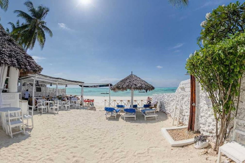 Peter Pan Beach Lodge, Sokoni, Tansania