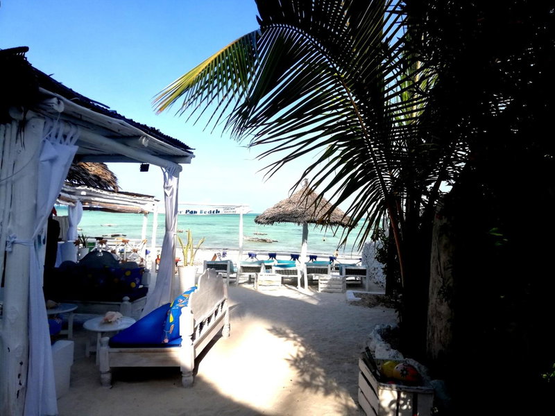 Peter Pan Beach Lodge, Sokoni, Tansania