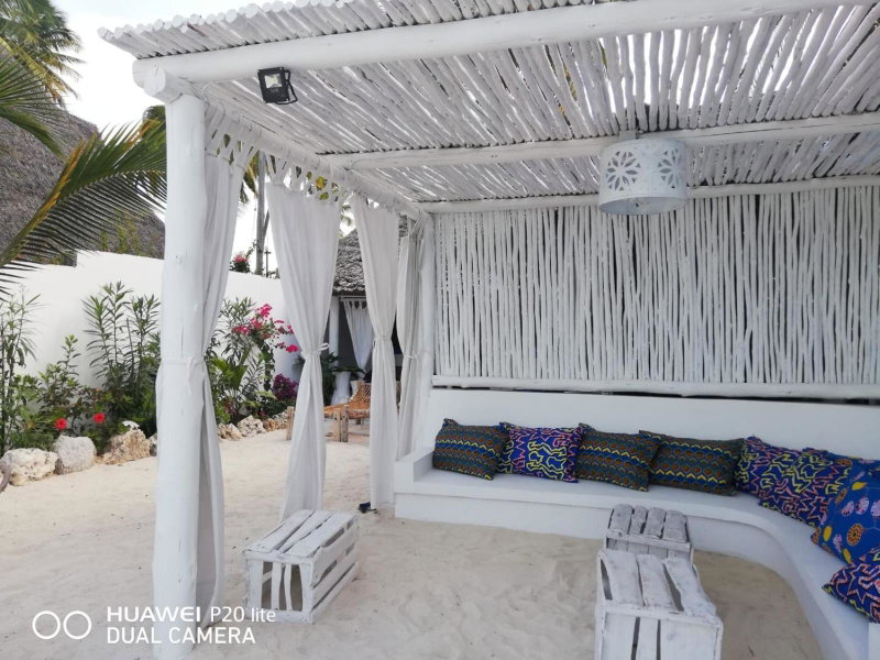 Peter Pan Beach Lodge, Sokoni, Tansania