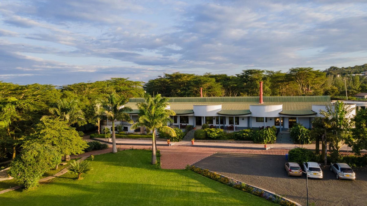 Forest Hill Hotel, Tanzania
