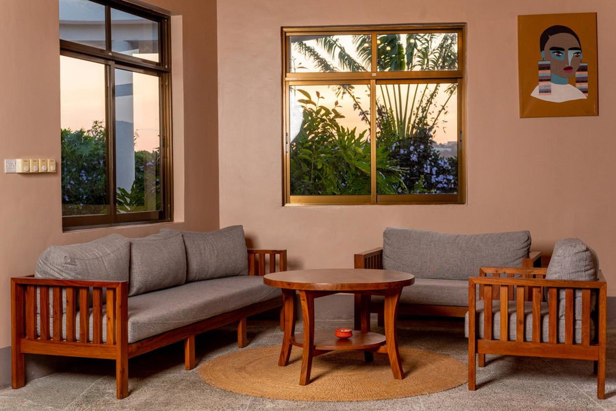 Forest Hill Hotel, Arusha, Tanzania
