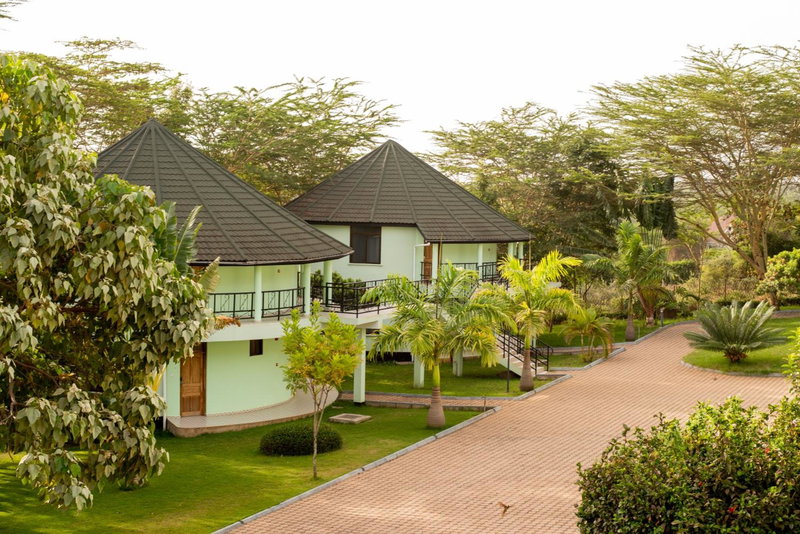 Forest Hill Hotel, Arusha, Tanzania