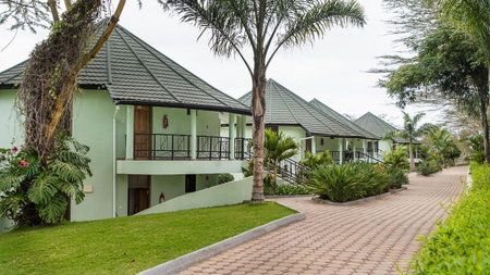 Forest Hill Hotel, Arusha, Tanzania