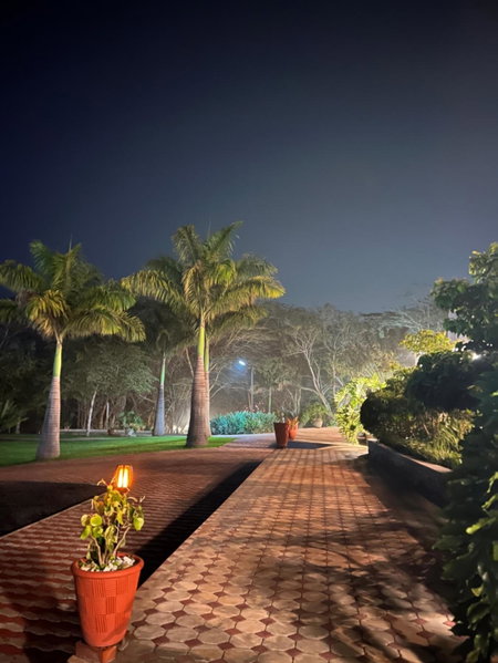 Forest Hill Hotel, Arusha, Tanzania