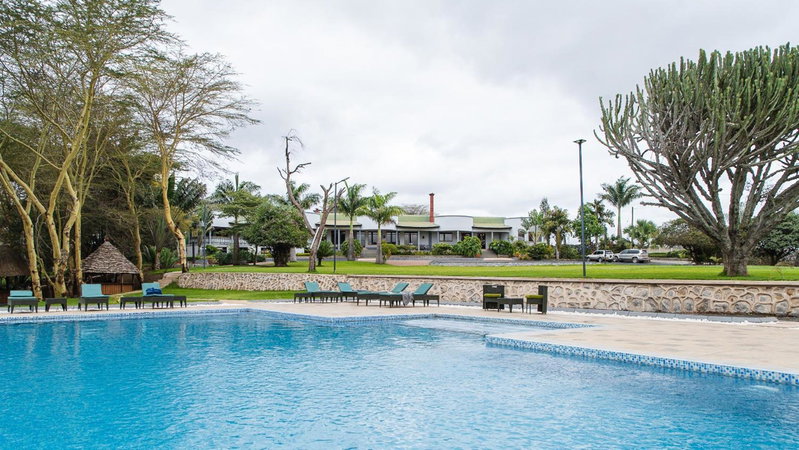 Forest Hill Hotel, Arusha, Tanzania