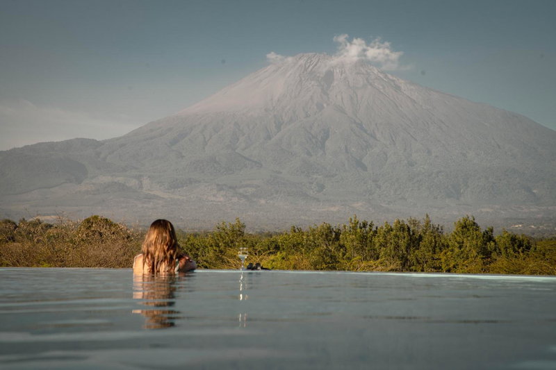 Forest Hill Hotel, Arusha, Tanzania