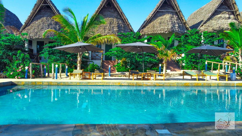 Jabali Bungalows Lodge, Sokoni, Tanzania