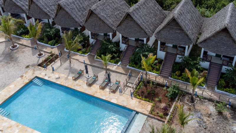 Jabali Bungalows Lodge, Sokoni, Tanzania