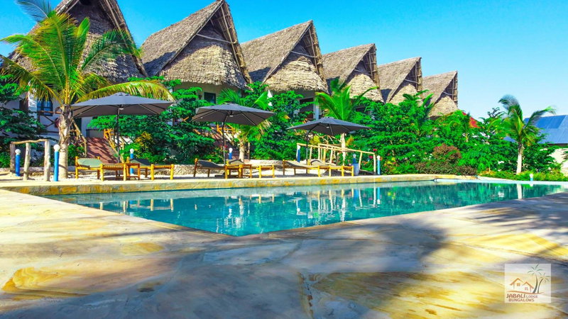 Jabali Bungalows Lodge, Sokoni, Tanzania