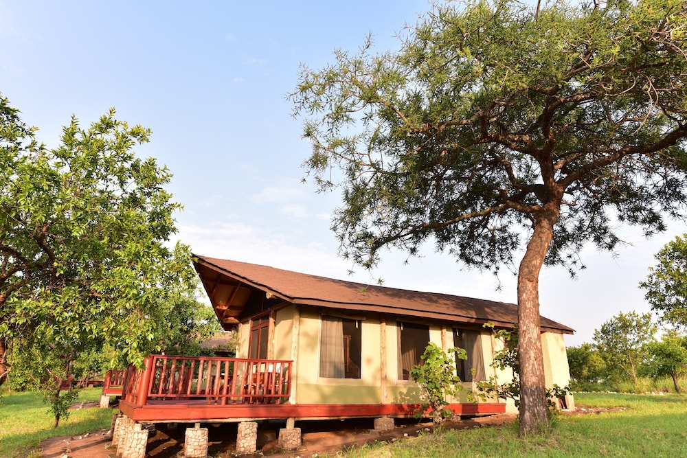 Elephant Rock Luxury Camp Tarangire, Tanzania