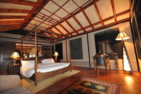 Elephant Rock Luxury Camp Tarangire, Arusha, Tanzania