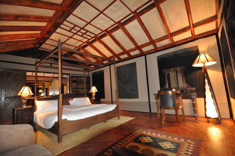 Elephant Rock Luxury Camp Tarangire, Arusha, Tanzania