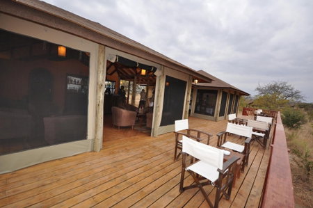 Elephant Rock Luxury Camp Tarangire, Arusha, Tanzania