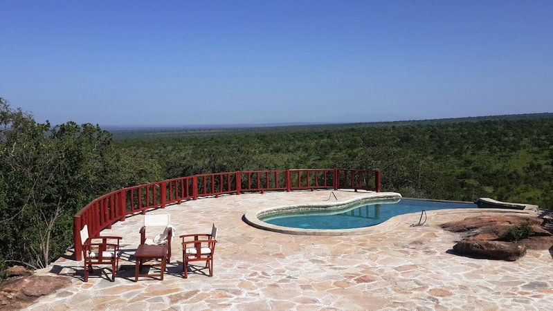Elephant Rock Luxury Camp Tarangire, Arusha, Tanzania