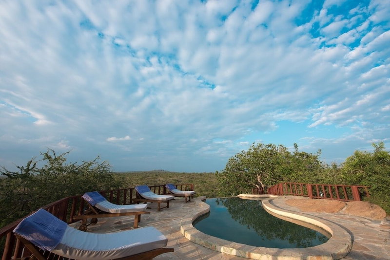 Elephant Rock Luxury Camp Tarangire, Arusha, Tanzania
