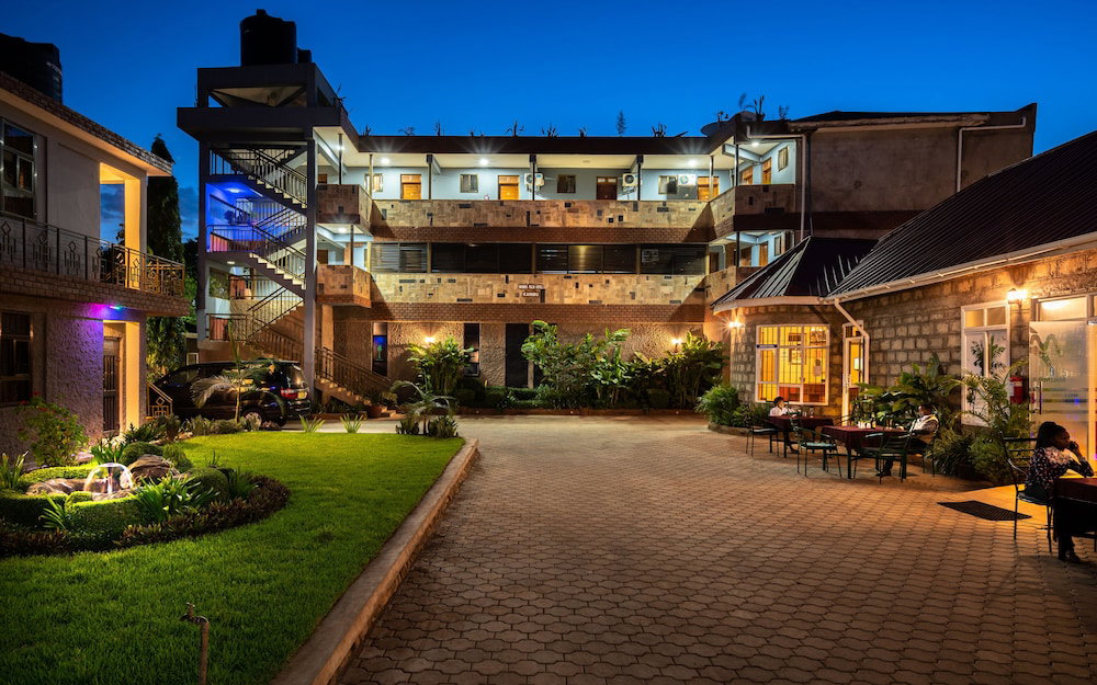 Mrimba Palm Hotel, Tanzania