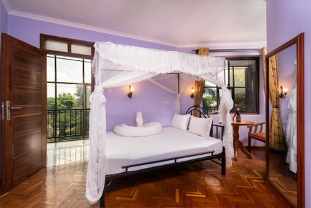 Mrimba Palm Hotel, Arusha, Танзания