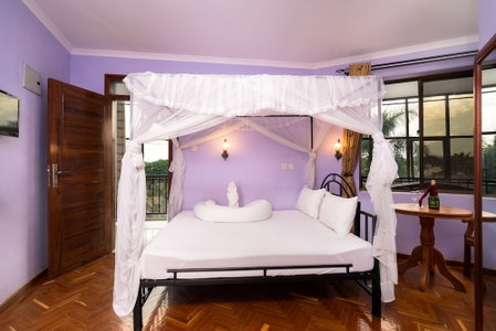 Mrimba Palm Hotel, Arusha, Танзания