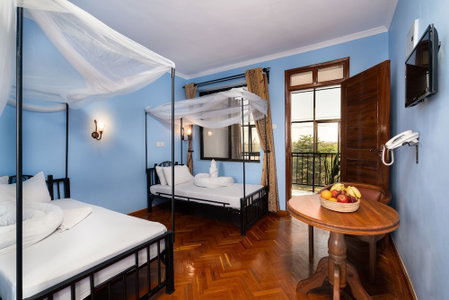 Mrimba Palm Hotel, Arusha, Танзания