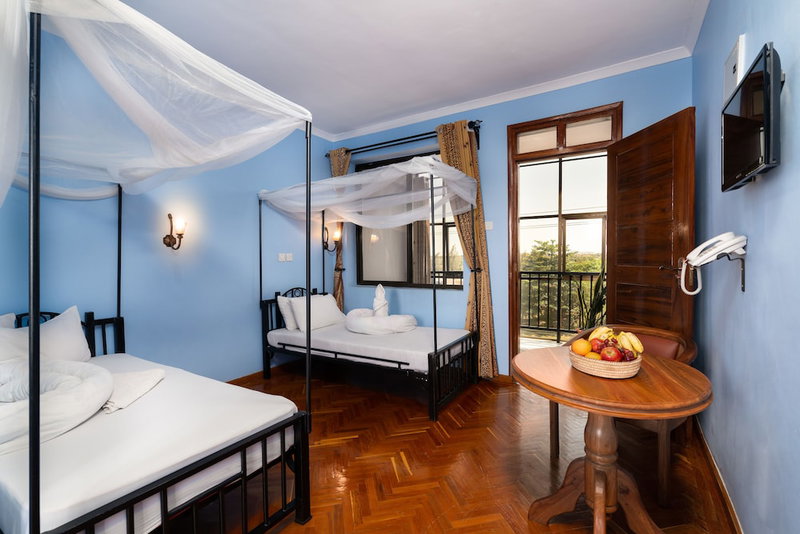 Mrimba Palm Hotel, Arusha, Танзания