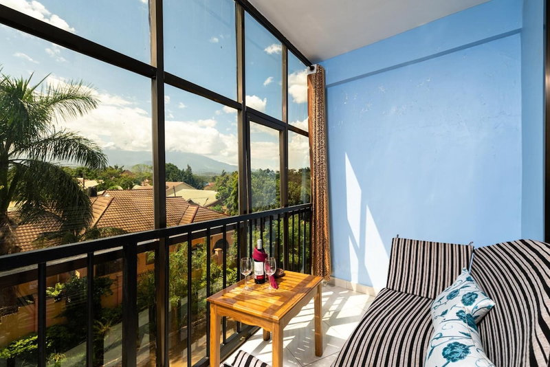 Mrimba Palm Hotel, Arusha, Танзания