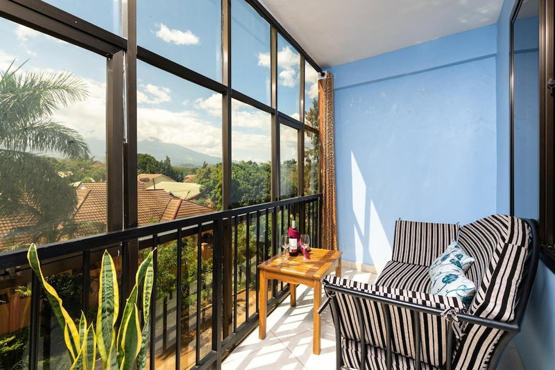 Mrimba Palm Hotel, Arusha, Танзания