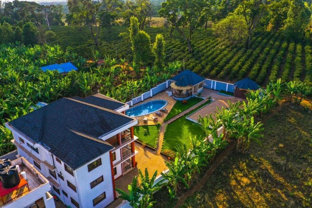 Dual Mountain View Lodge, Tansania