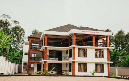 Dual Mountain View Lodge, Moshi, Tanzania