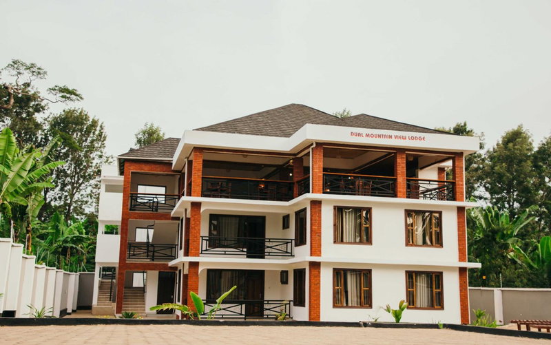 Dual Mountain View Lodge, Moshi, Tanzania