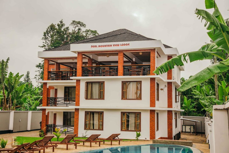 Dual Mountain View Lodge, Moshi, Tanzania